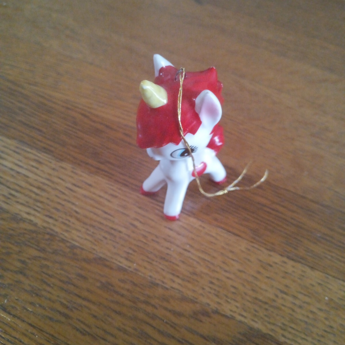 レトロ　内藤　ルネ　RUNE ユニコーン_8