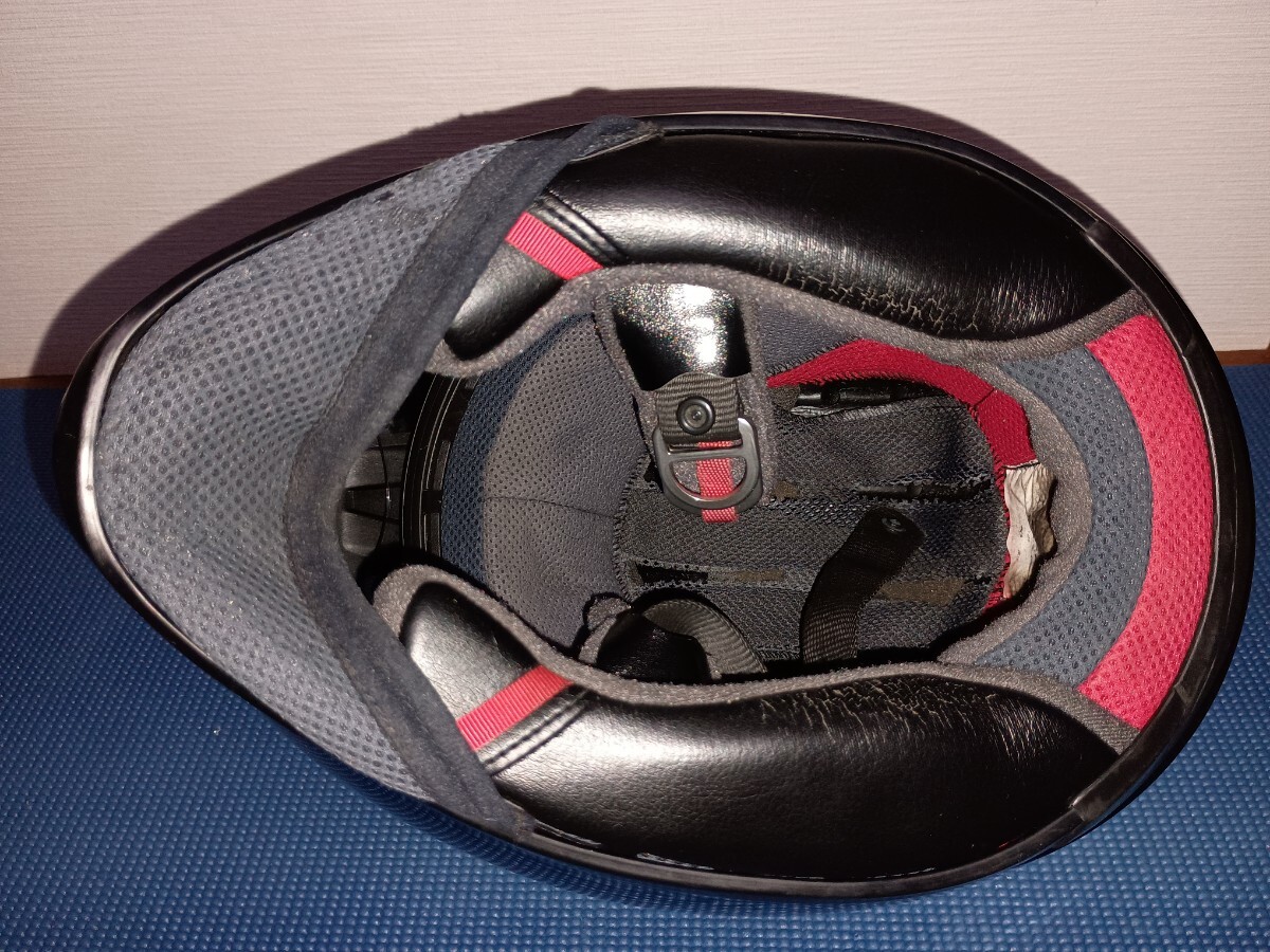 SHOEI 昭栄　ショウエイ　HORNET　ホーネット　Mサイズ　ADV　クロスカントリー　ツーリング　スポーツライディング多目的ヘルメット_6