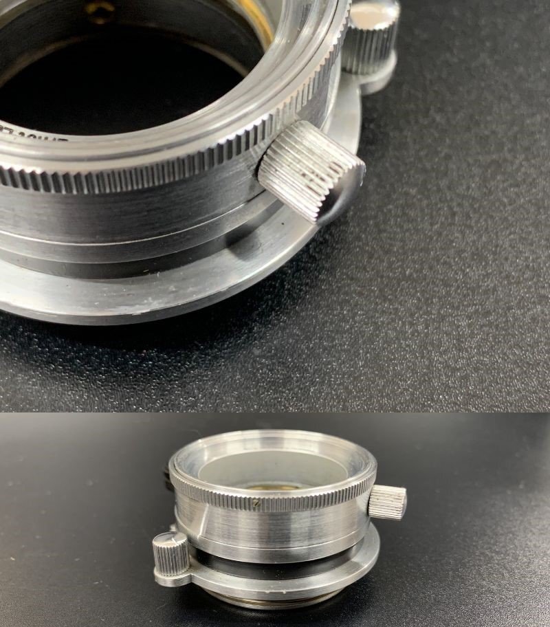 Leica NOOKY-HESUM close-up ring - De Wit Cameras