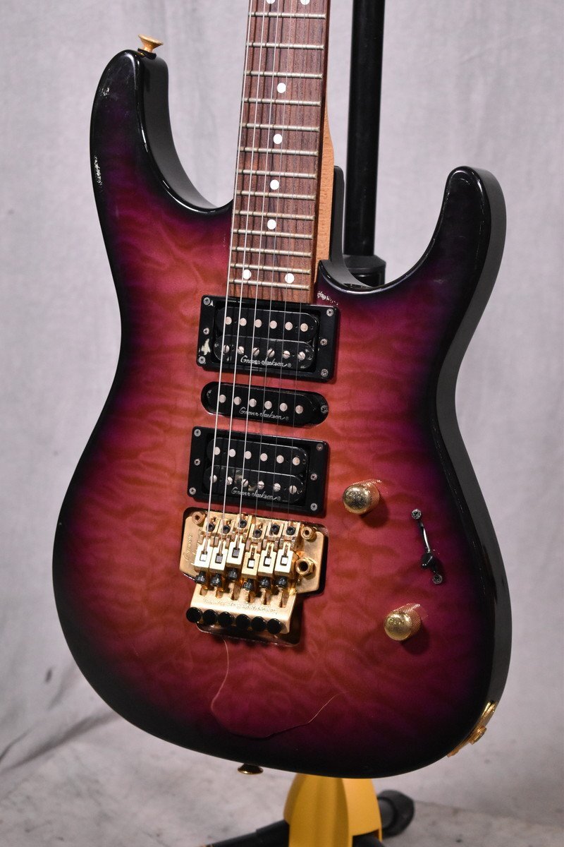G】Grover Jackson DK.A-55 エレキギター グローバー ジャクソン