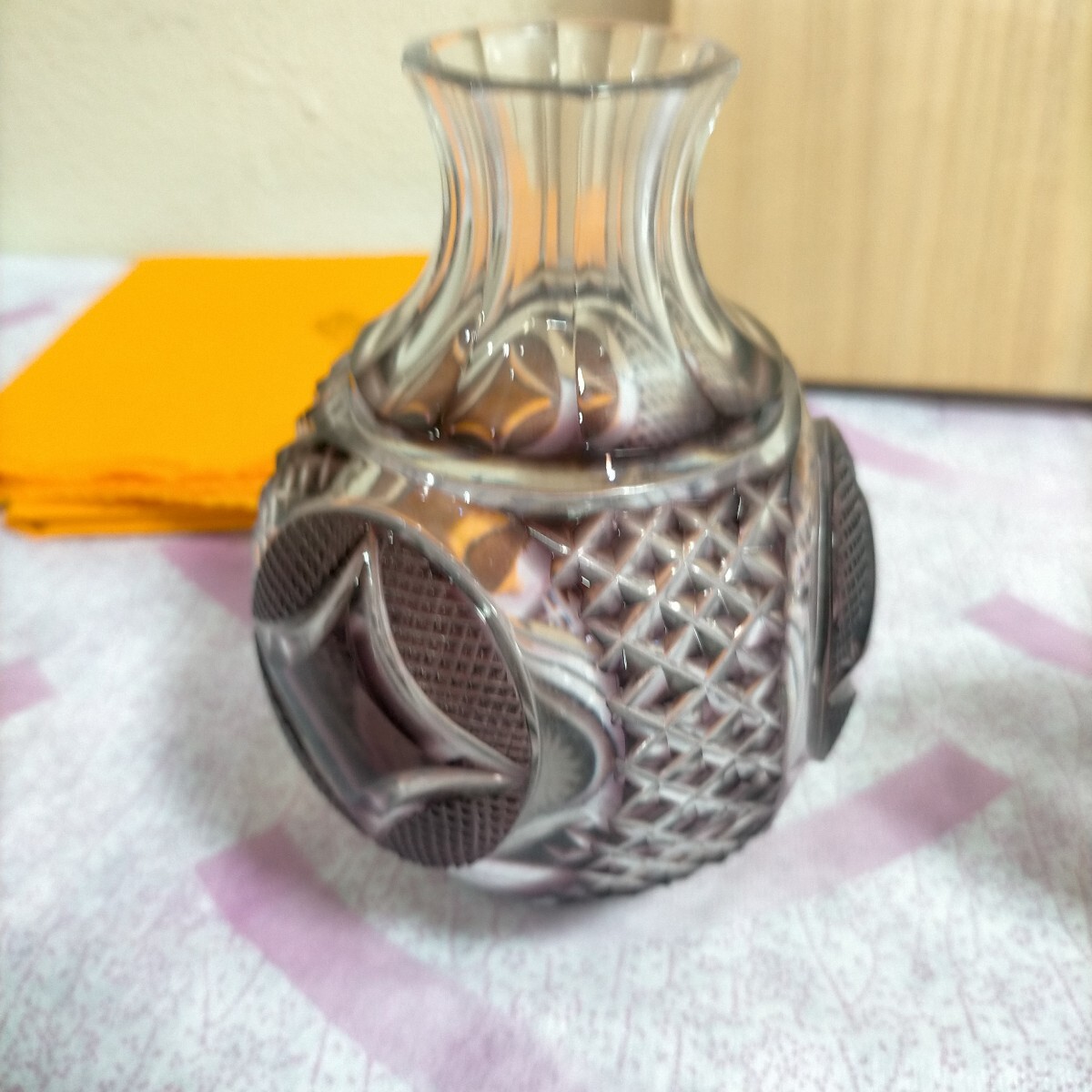 薩摩切子　 ガラス 食器_2