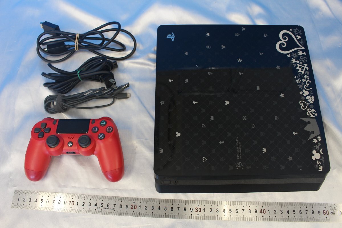 Z9431同梱不可PS4 キングダムハーツ 本体 PlayStation 4 KINGDOM 