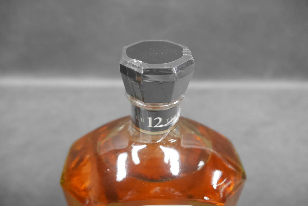 114 古酒 Canadian Club カナディアンクラブ CLASSIC 12年 未開封_3