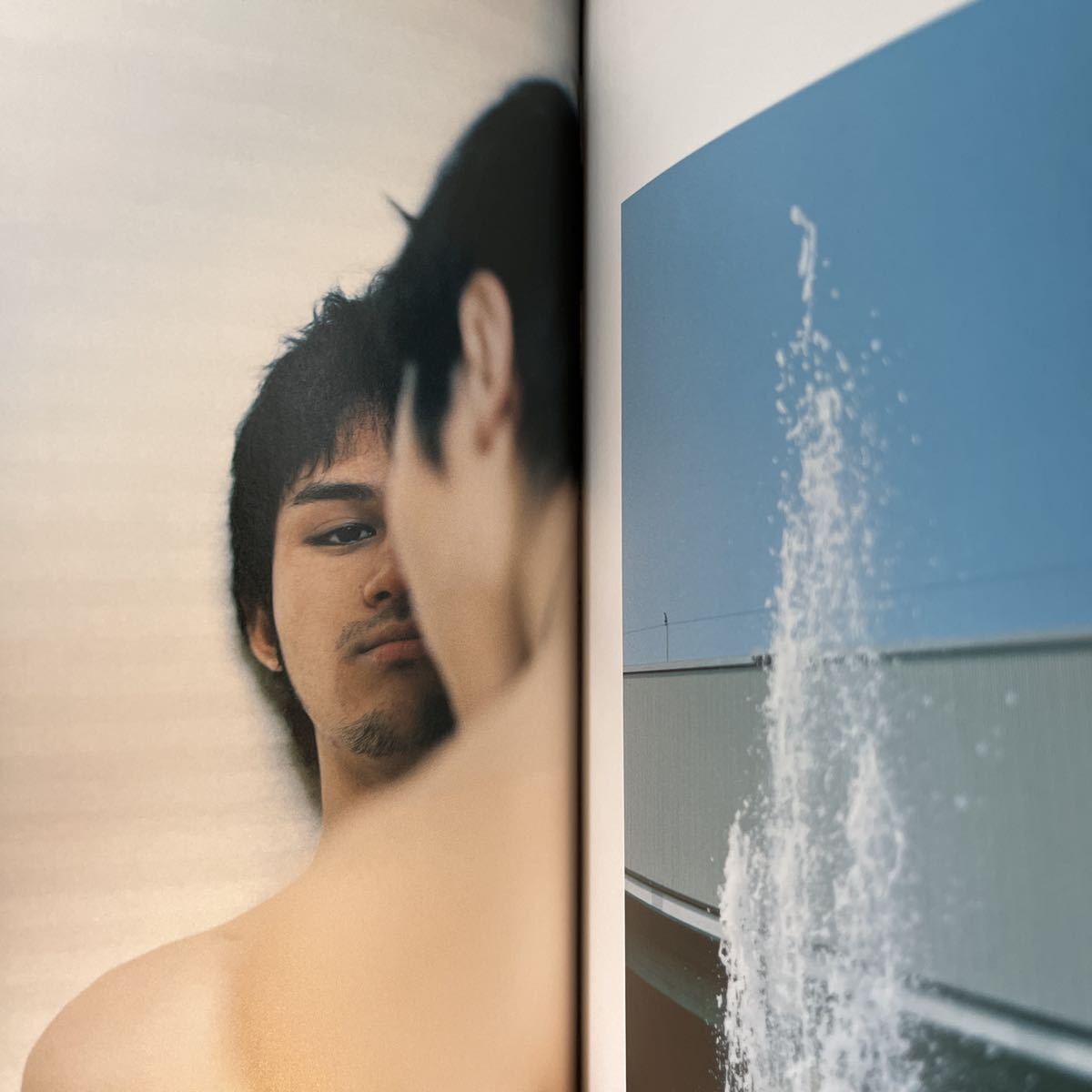 新品・未開封品】tokyo boy alone Eiki MORI（森栄喜）東京の男の子を