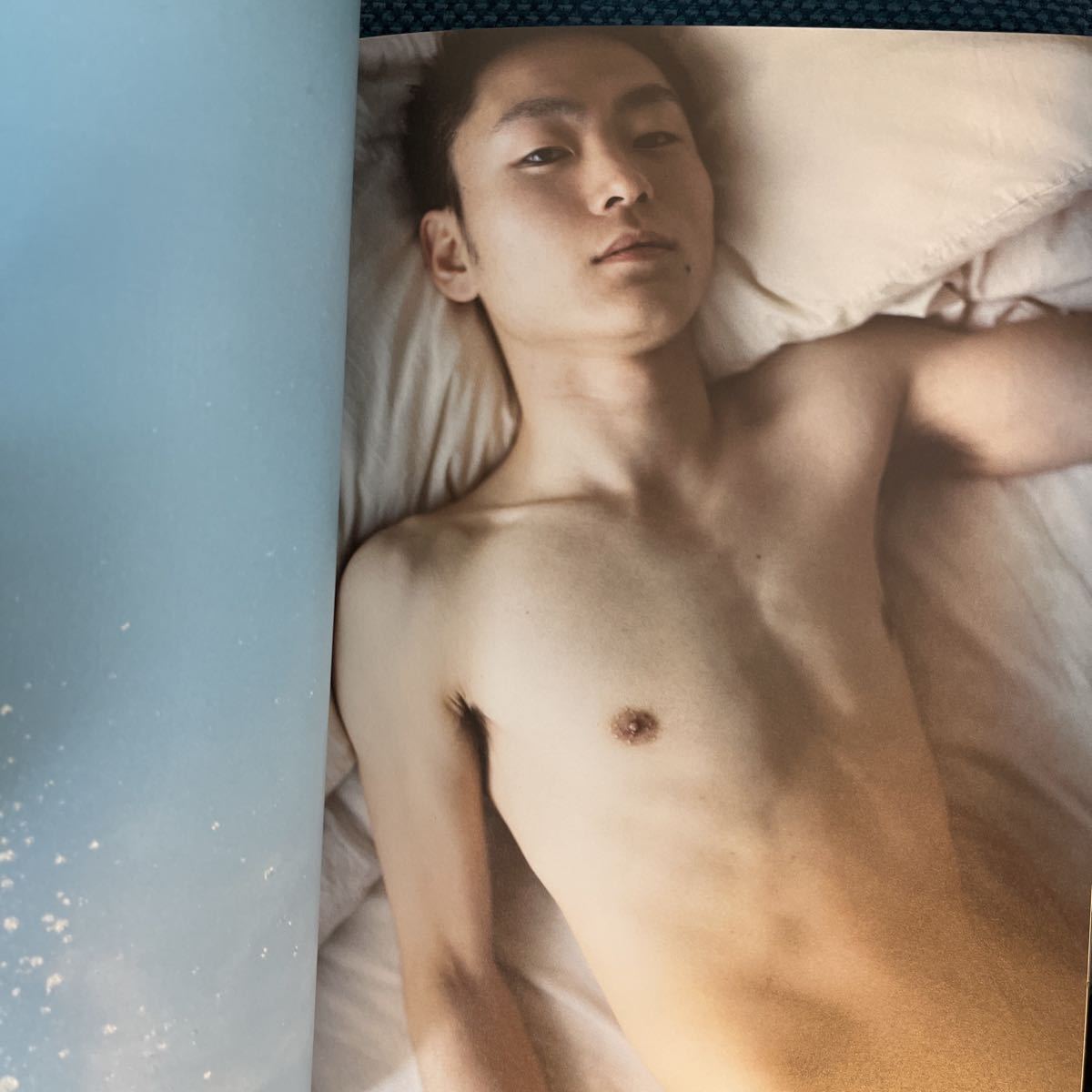 新品・未開封品】tokyo boy alone Eiki MORI（森栄喜）東京の男の子を
