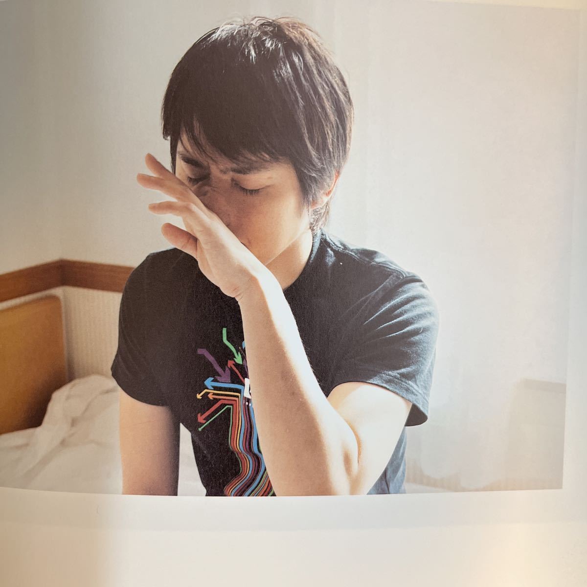 新品・未開封品】tokyo boy alone Eiki MORI（森栄喜）東京の男の子を