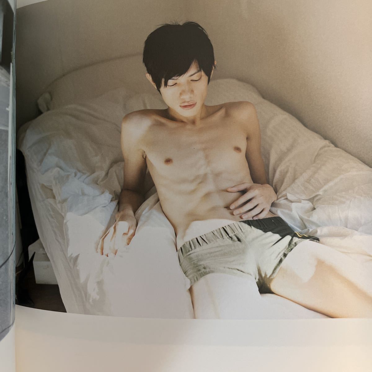 新品・未開封品】tokyo boy alone Eiki MORI（森栄喜）東京の男の子を