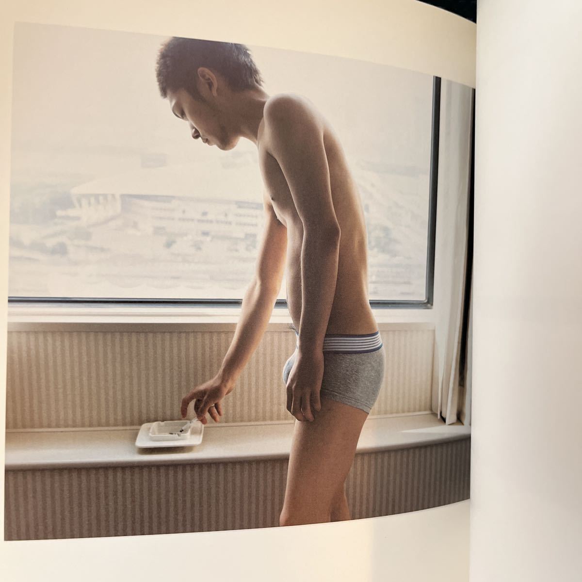新品・未開封品】tokyo boy alone Eiki MORI（森栄喜）東京の男の子を