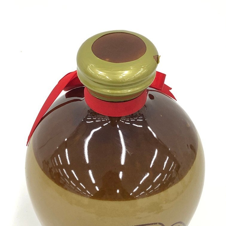 中国酒 花雕酒 紹興酒 老酒 陶器ボトル 未開栓 国外酒【DFAU1054 