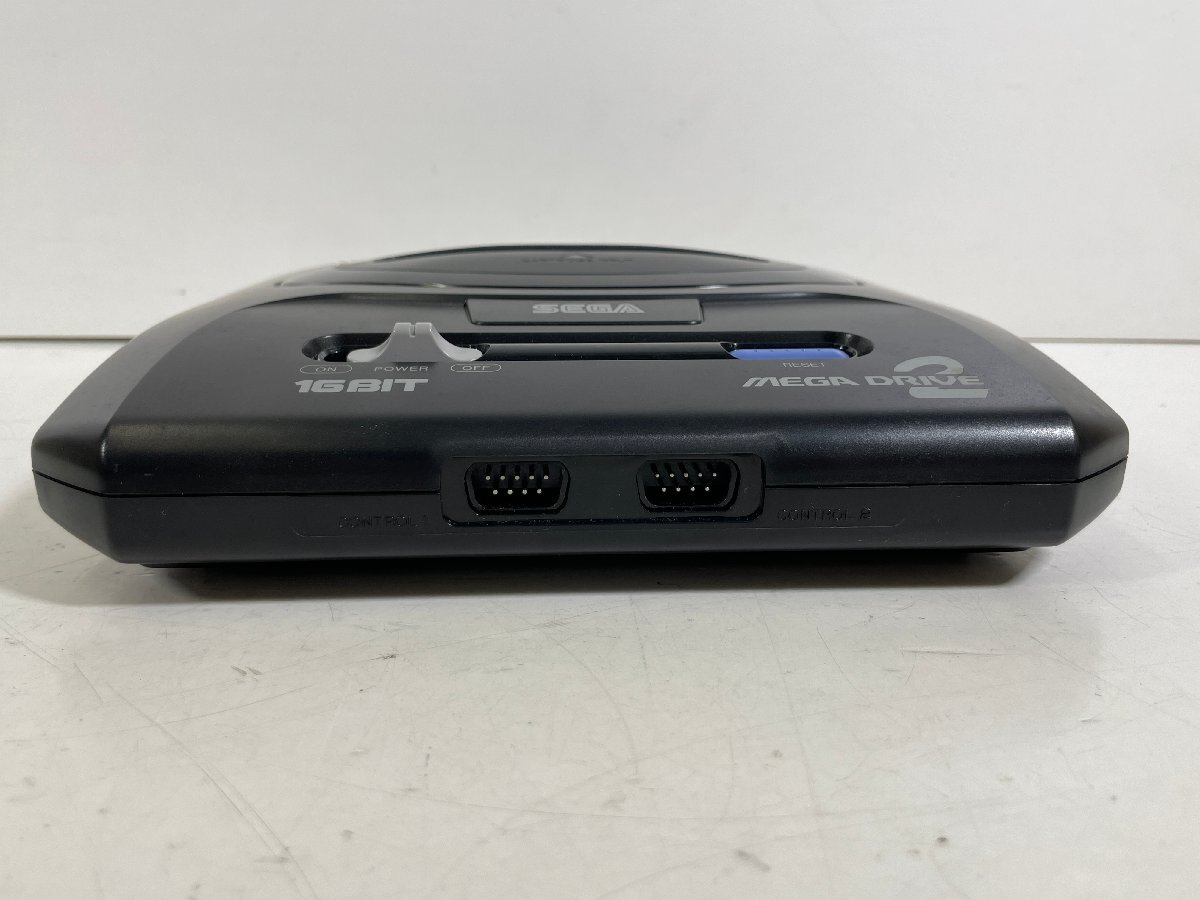 SEGA セガ MD MEGA DRIVE2 メガドライブ2 16-BIT HAA-2502 本体
