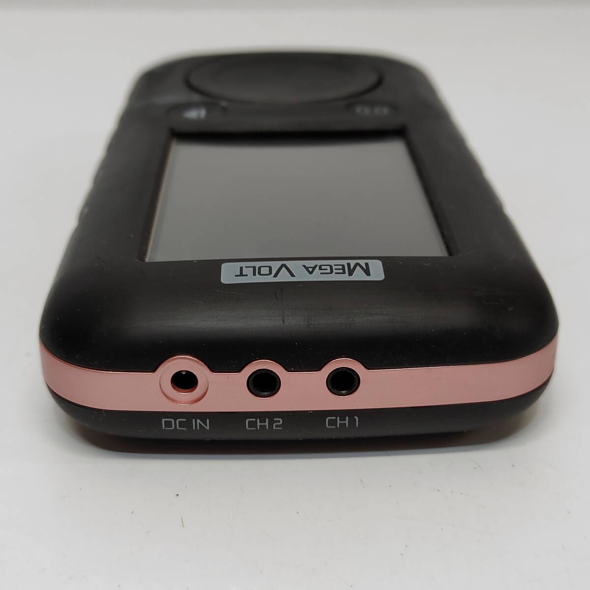 ハイボルト 電気 治療機器 EMS MEGA VOLT ○動作品 メガボルト MEGA VOLT パルスEMS ハイボルト電気治療機