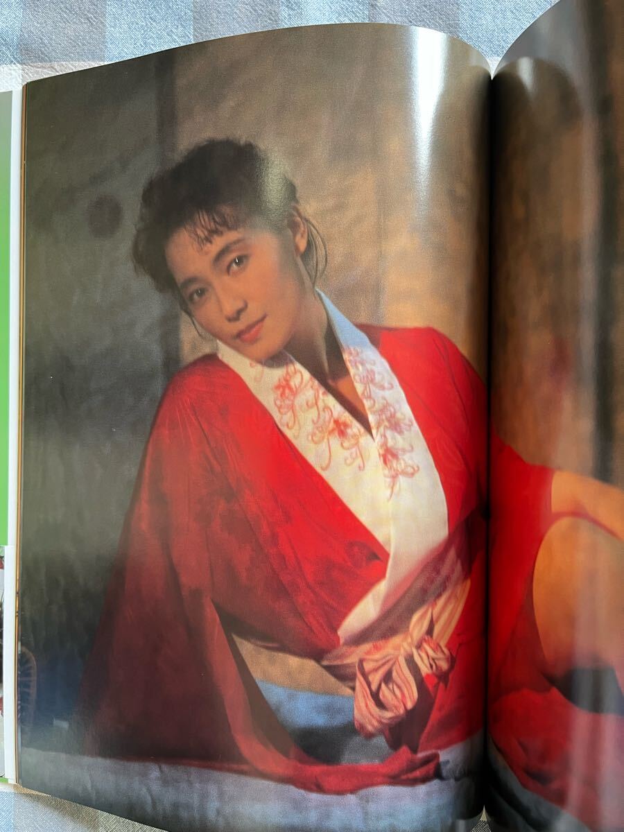 島田 陽子 写真 集