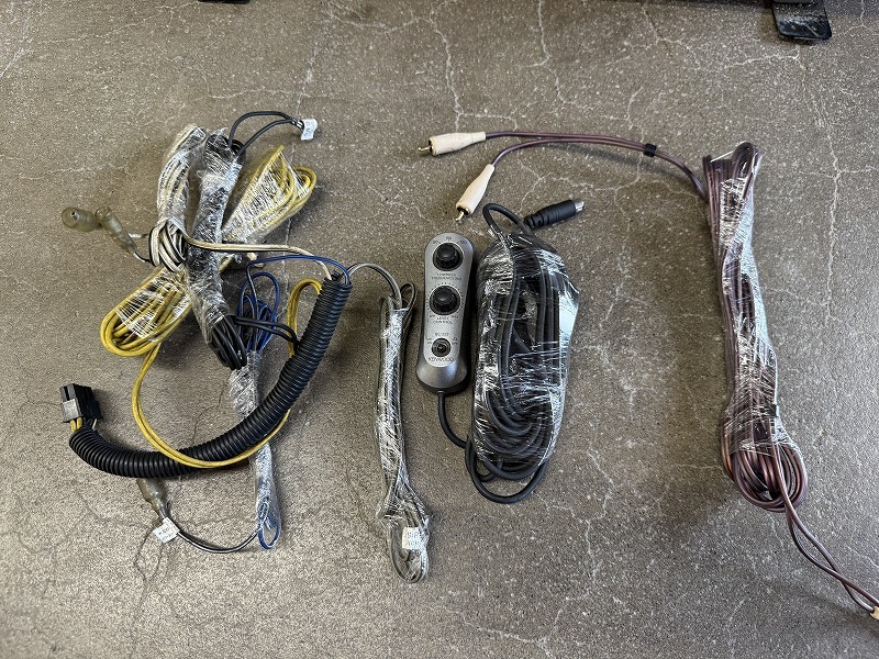 KENWOOD ケンウッド SW201X サブウーファー ジャンク リモコン・配線付き_2