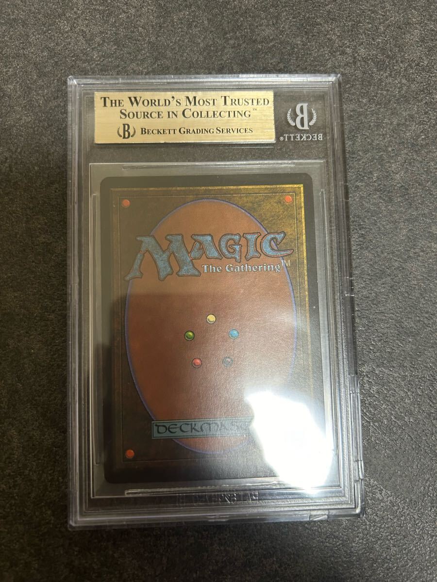 【BGS9.5】 Badlands リバイズド revised edition GEMMINT MTG BGS鑑定品 ★安心の真贋鑑定サービス付き★ 1円スタート！！_2