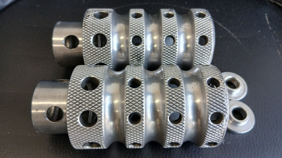 フロントペグ マジックフルーツ Magicfruits 送料600円 BMX フラットランド 2000年代_1