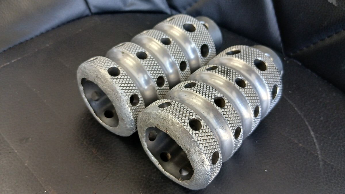 フロントペグ マジックフルーツ Magicfruits 送料600円 BMX フラットランド 2000年代_2