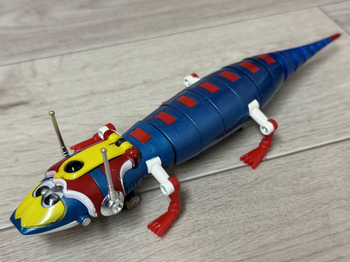 コレクター放出品 当時物 超合金 GB-28 とんでも戦士ムテキング