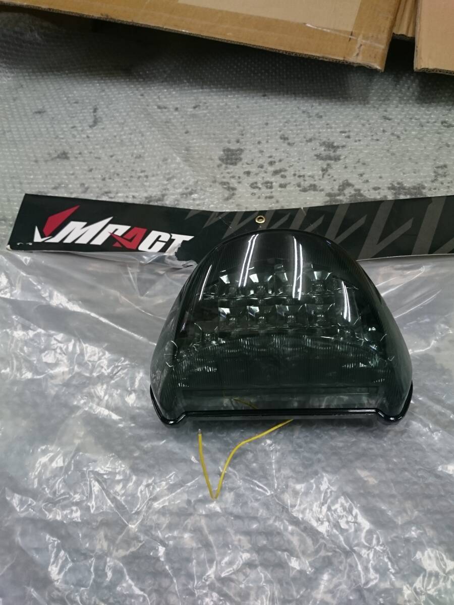 ZX-12R LED テールランプ新品 インパクト(テールランプ)｜売買された