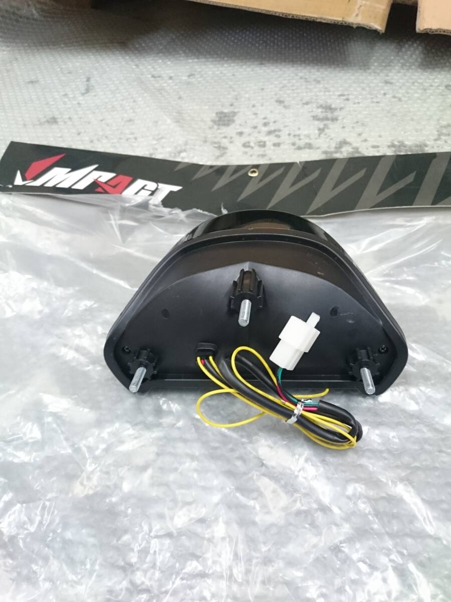 ようらん ZX-12R LED テールランプ新品 インパクト(テールランプ)｜売買された