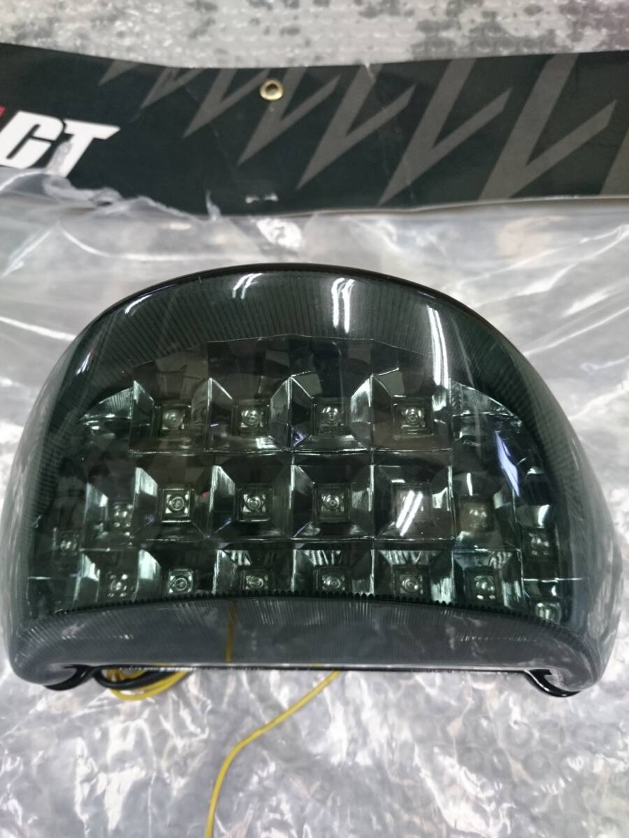 ZX-12R LED テールランプ新品 インパクト(テールランプ)｜売買された