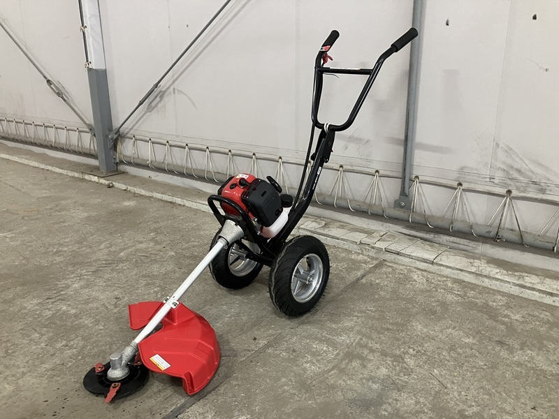 丸山 マルヤマ MARUYAMA ビッグエム BIG-M 手押し式エンジン草刈り機 K