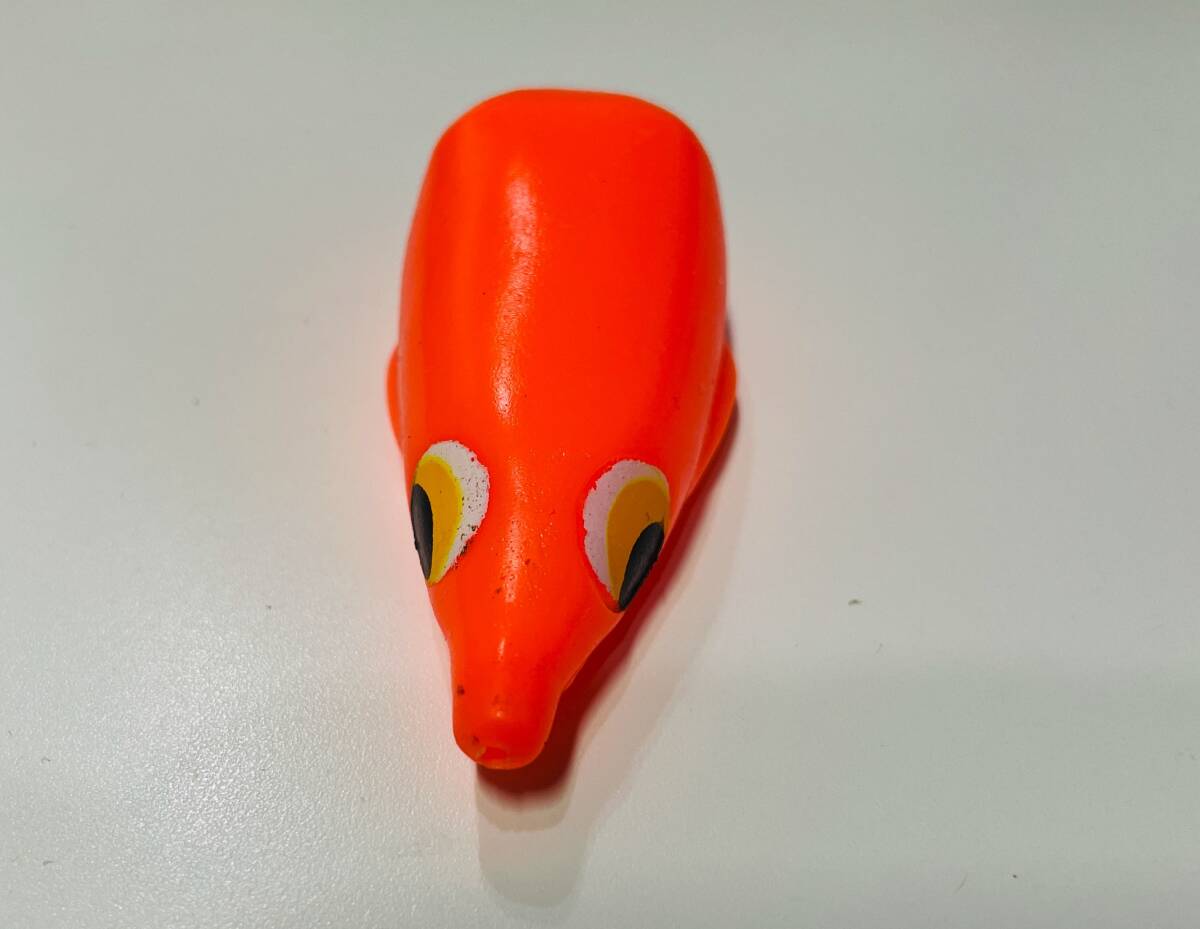 スミス アルキデス フロッグ 皮のみ (雷魚 ライギョ ラッティー