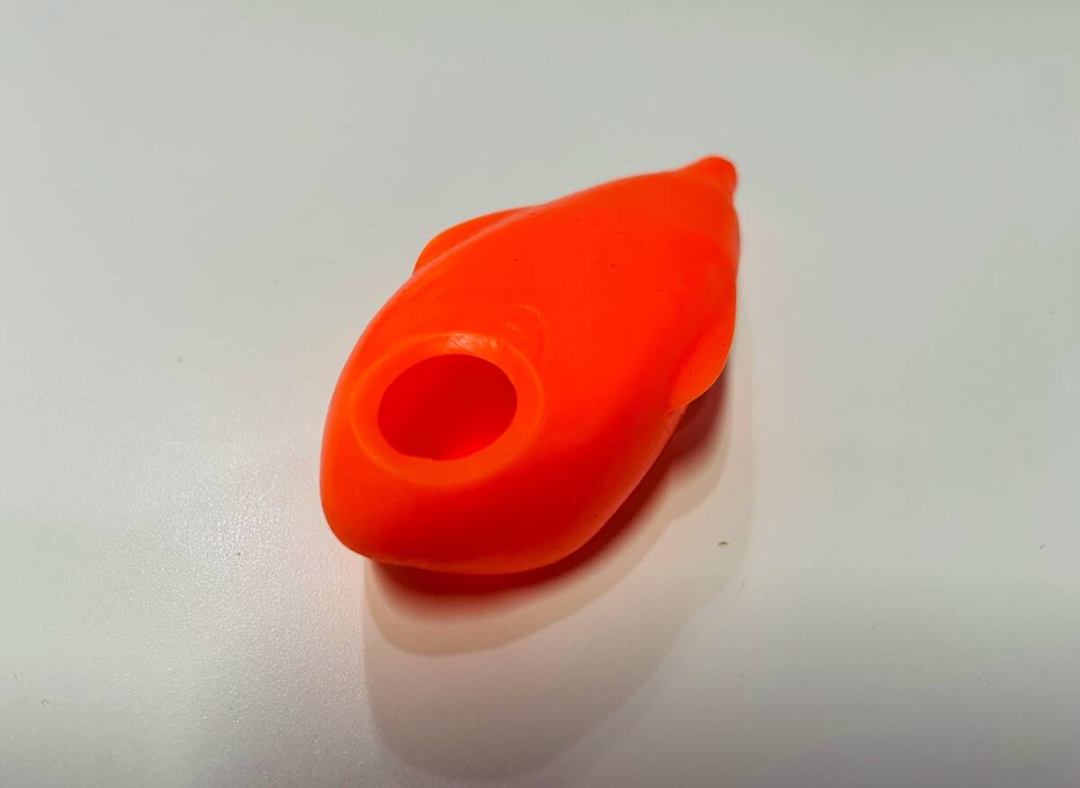 スミス アルキデス フロッグ 皮のみ (雷魚 ライギョ ラッティー
