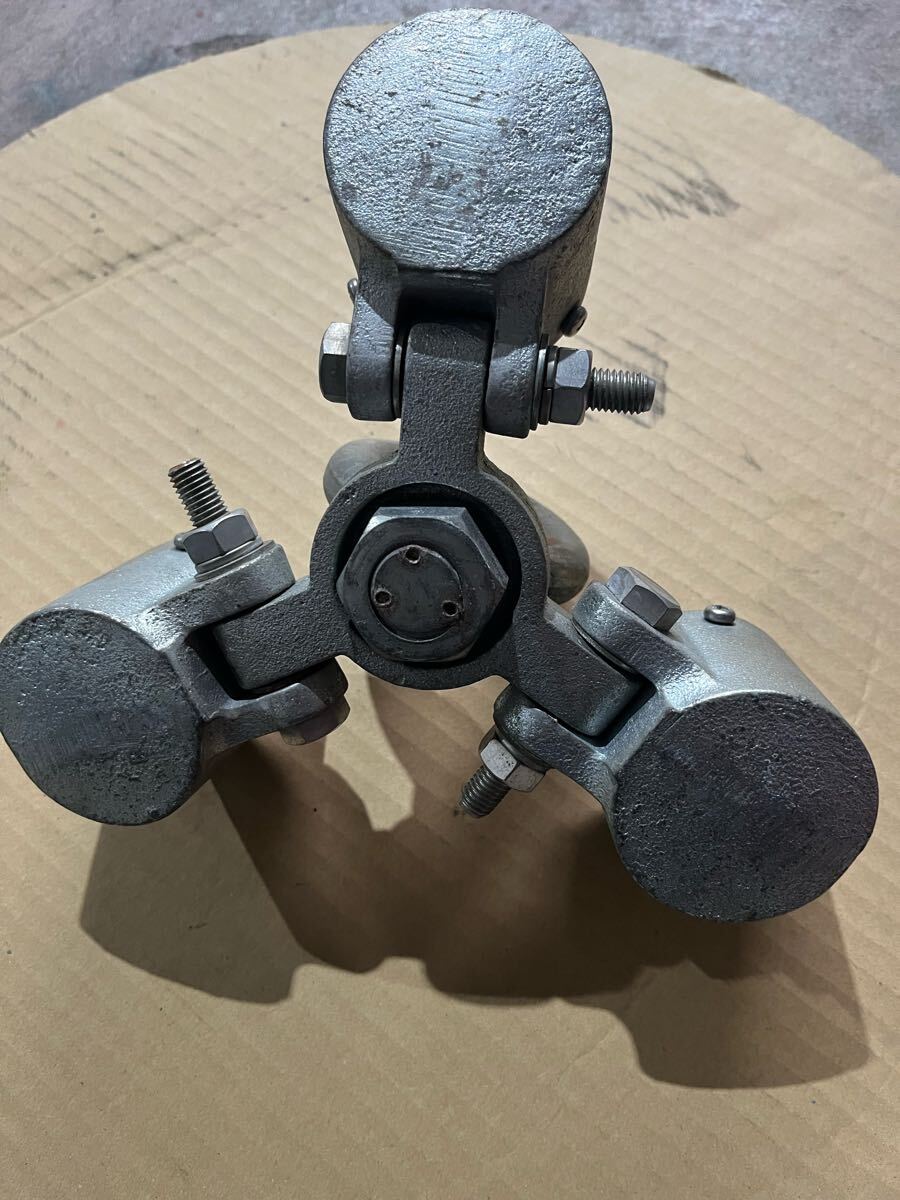 三脚ヘッド　メーカー不明_2