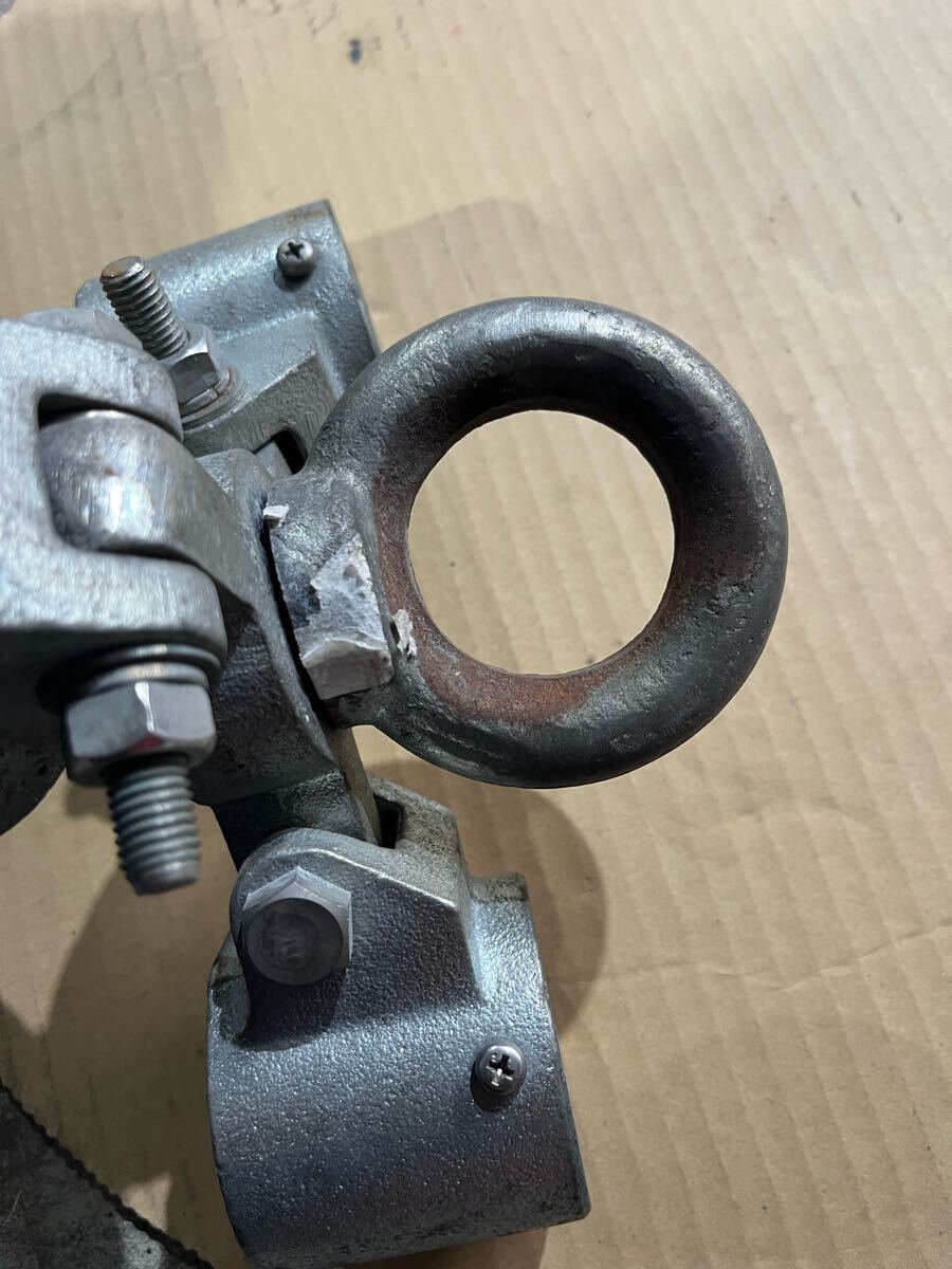 三脚ヘッド　メーカー不明_3