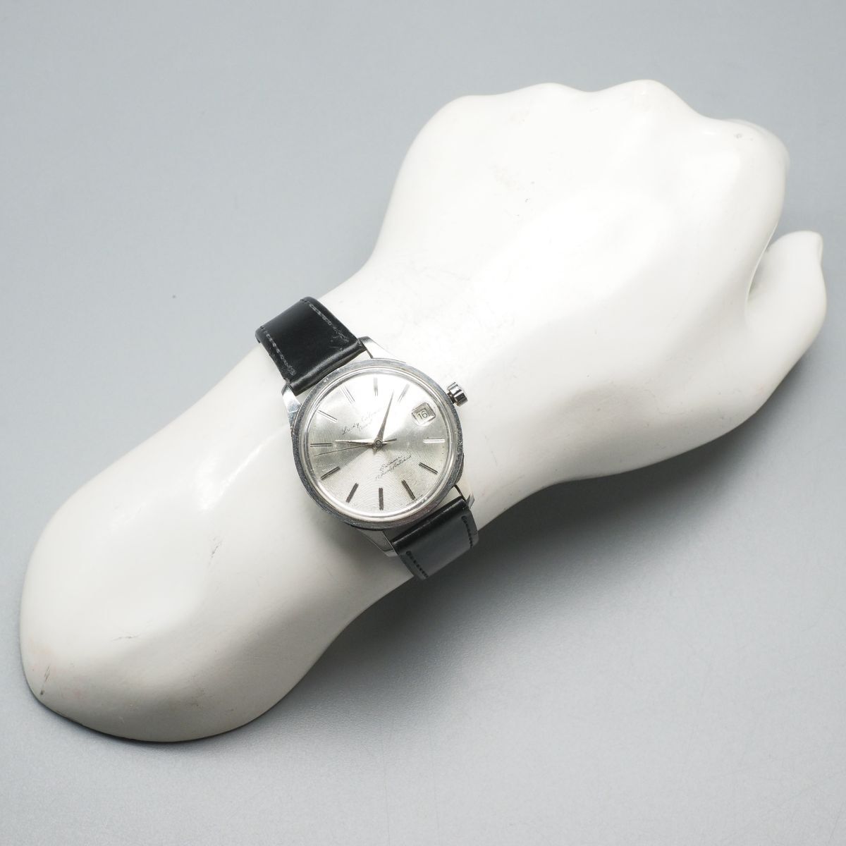 TJ0888◎60s VINTAGE Orient LUCKY CALENDAR Swimmer オリエント 