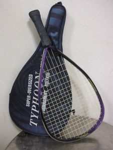 スカッシュ　ラケット　TYPHOON RV300　TOURNAMENT EDITION　タイフーン　トーナメント　