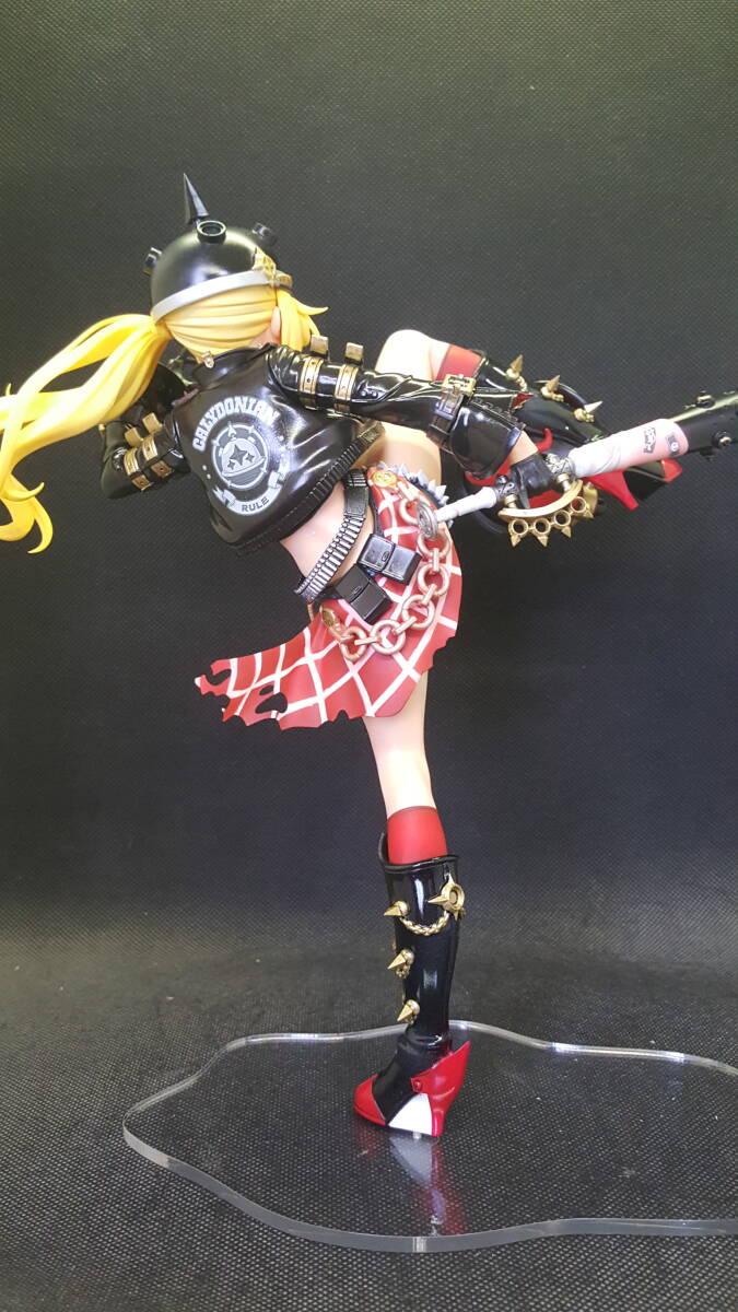 ガレージキット完成品 グリズリーパンダ No.43 ゼンレスゾーンゼロ
