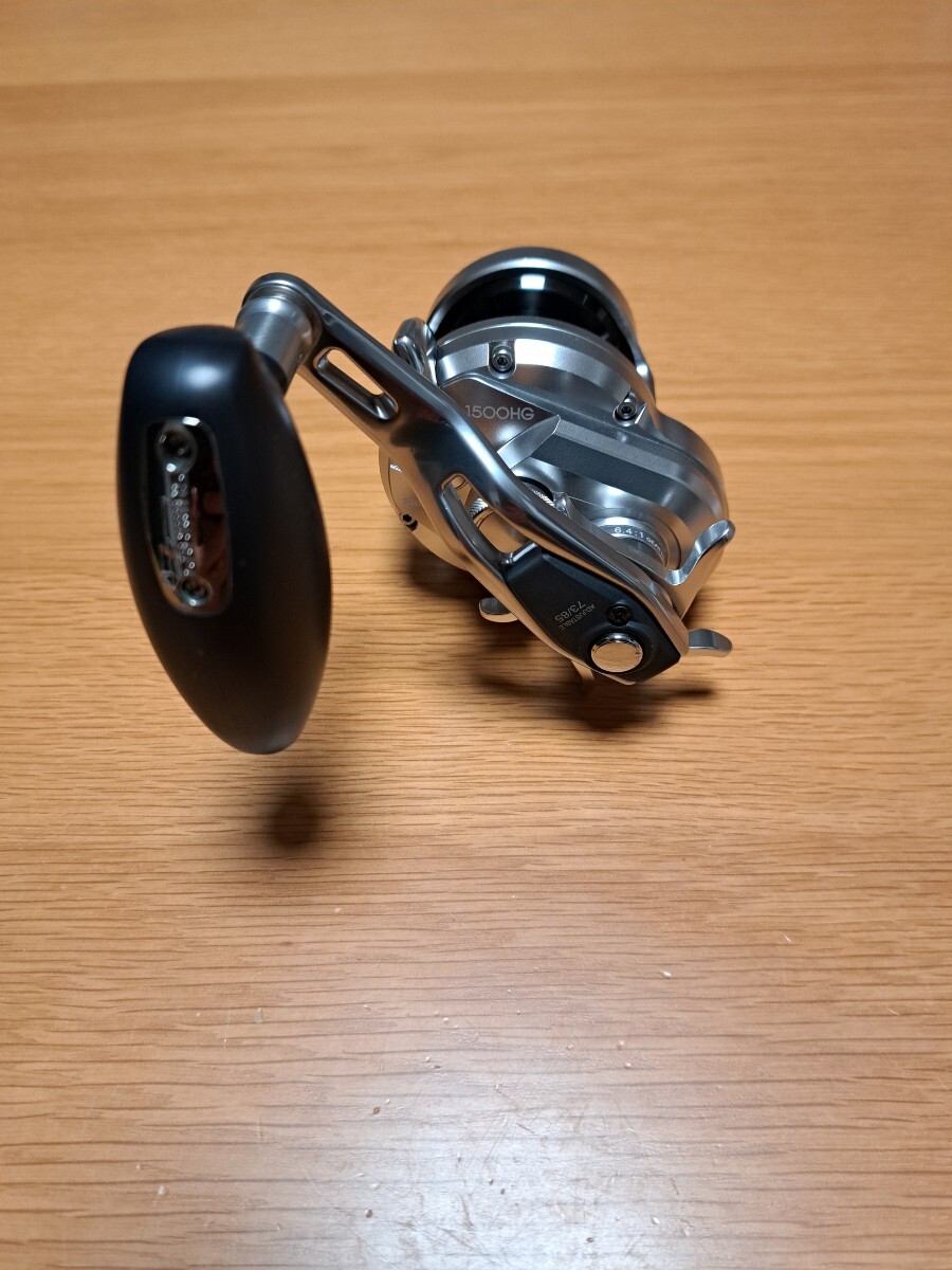 オシアジガー1500HG　シマノ　検）ジギング　メタルジグ　 SHIMANO_5