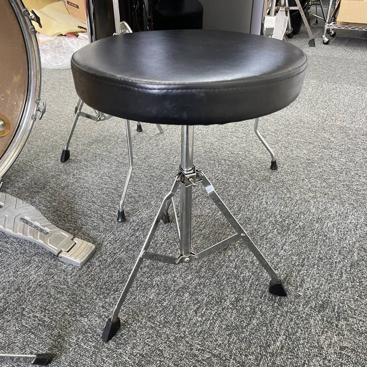 ARIA アリア ビンテージ ドラムセット【札幌発 180サイズ×3個口発送 引取大歓迎】_10