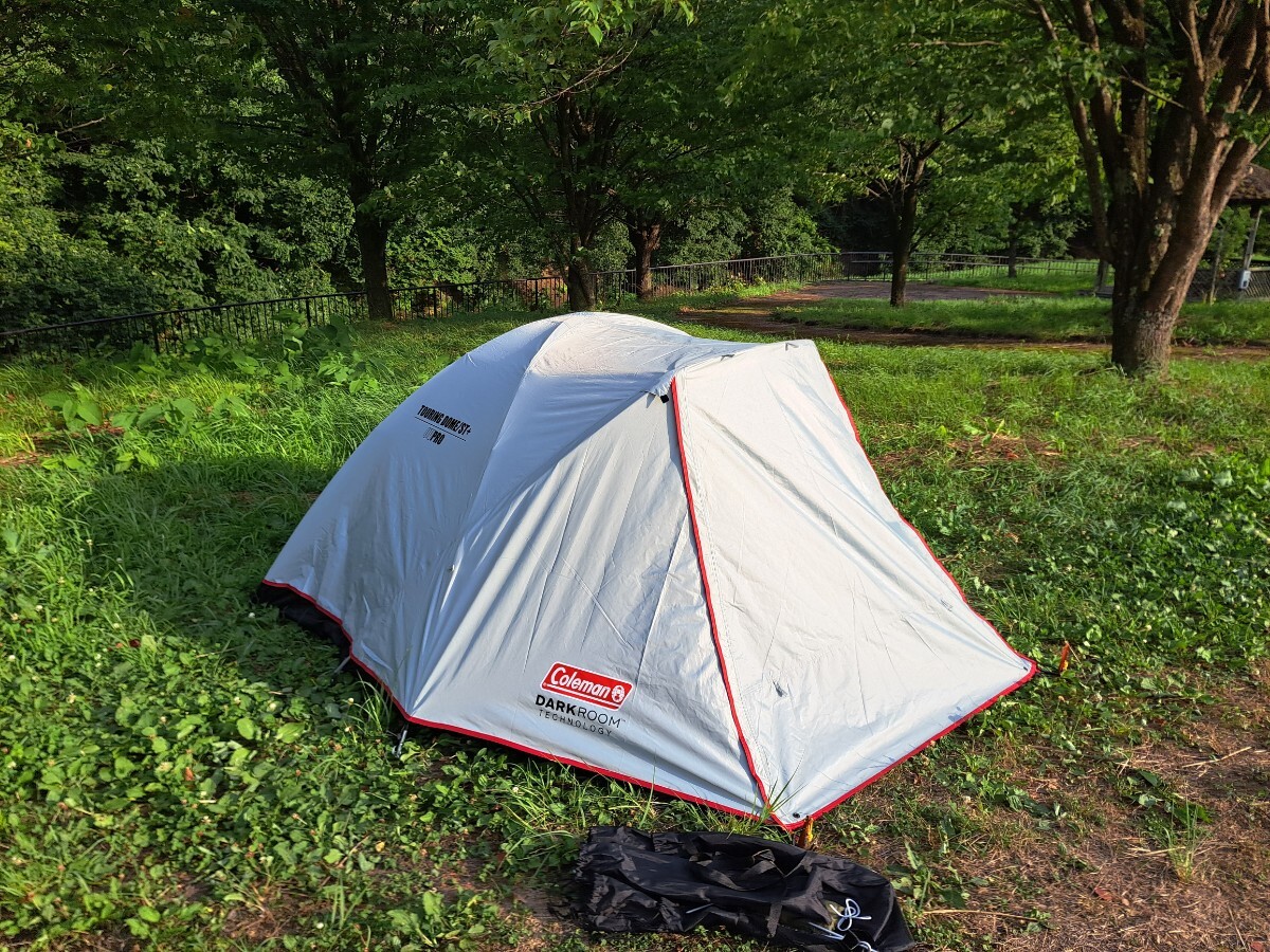Coleman　ツーリングドームst+ テント アウトドア コールマン キャンプ_2
