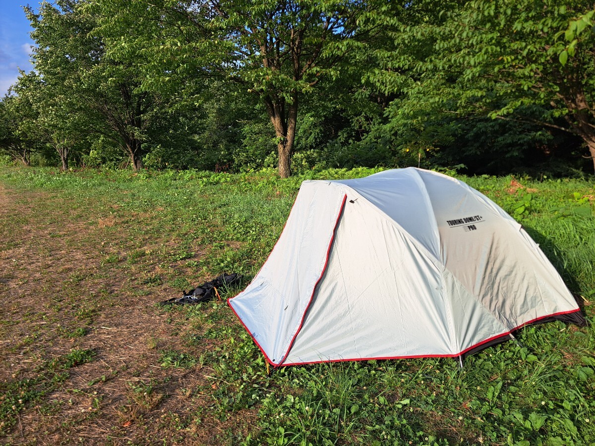 Coleman　ツーリングドームst+ テント アウトドア コールマン キャンプ_3