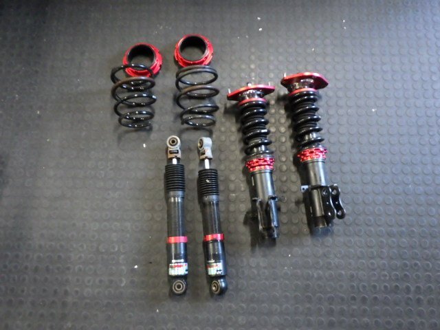 ☆ MH23S ワゴンR BLITZ ブリッツ DAMPER ZZ-R 車高調1台分セット
