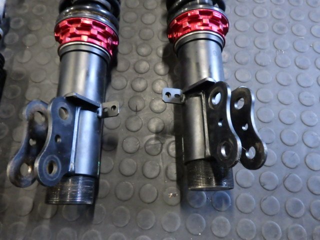 ☆ MH23S ワゴンR BLITZ ブリッツ DAMPER ZZ-R 車高調1台分セット