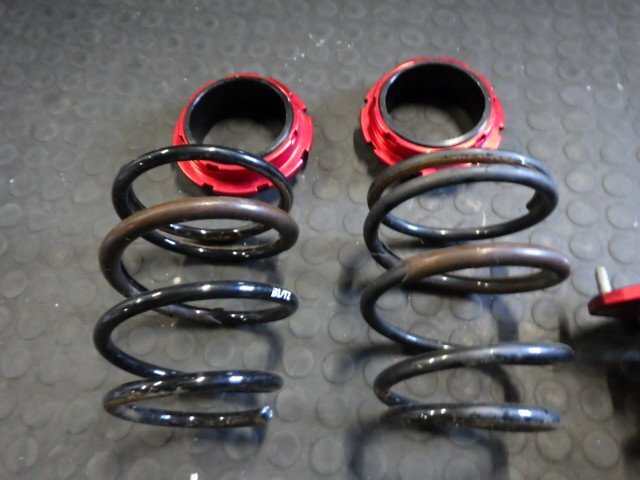 ☆ MH23S ワゴンR BLITZ ブリッツ DAMPER ZZ-R 車高調1台分セット