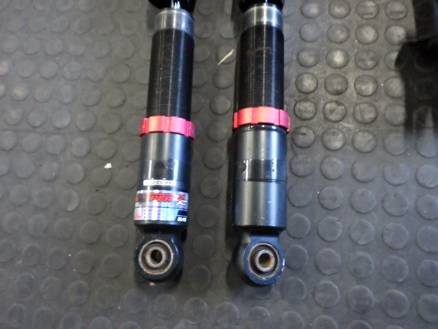 ☆ MH23S ワゴンR BLITZ ブリッツ DAMPER ZZ-R 車高調1台分セット