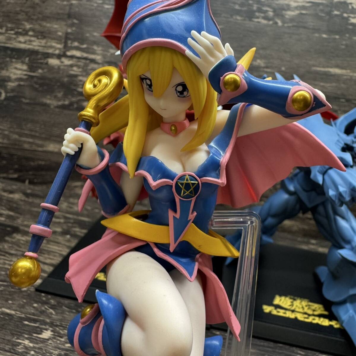 遊☆戯☆王 フィギュア セット Monsters LEGION オシリスの天空竜 ラー