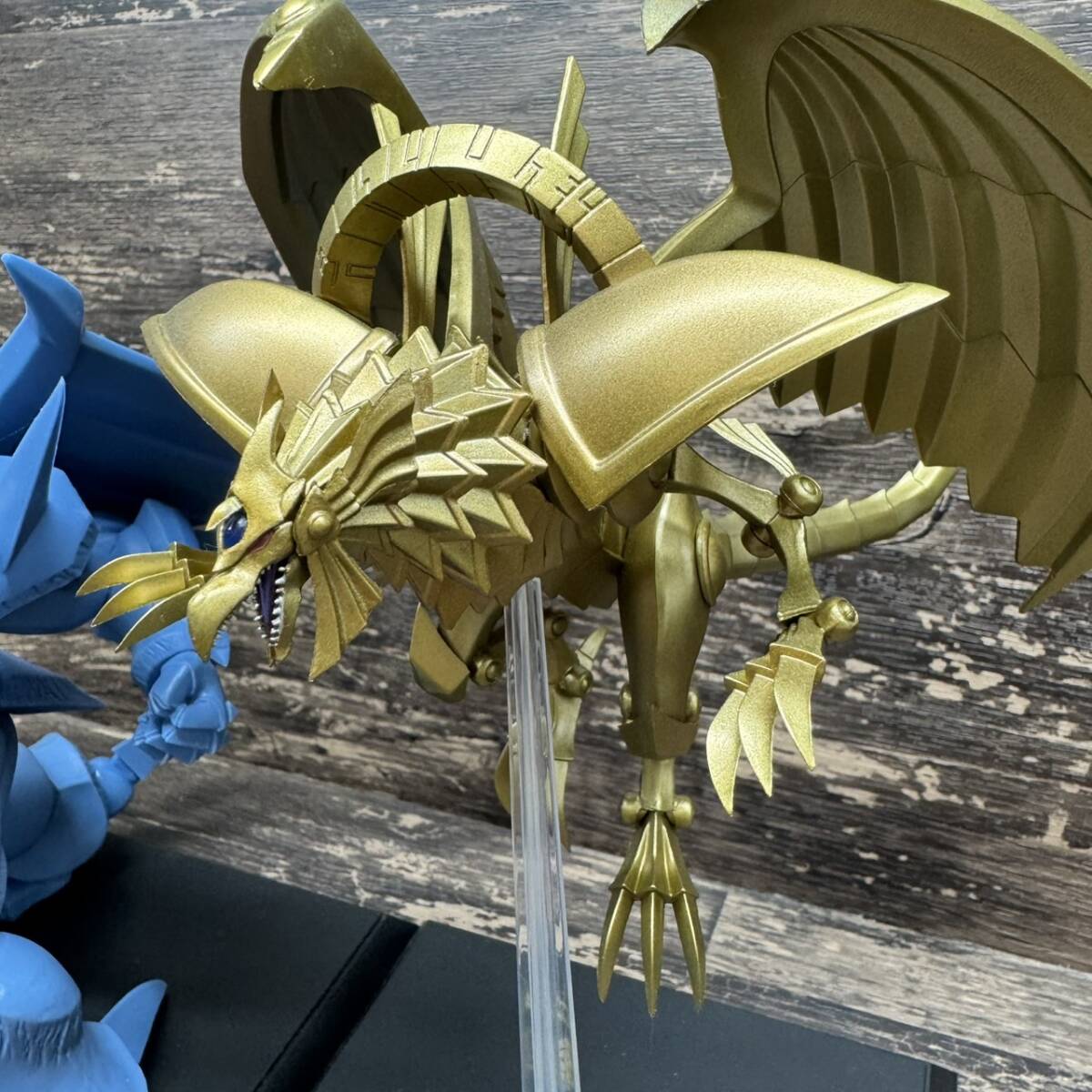 遊☆戯☆王 フィギュア セット Monsters LEGION オシリスの天空竜 ラー