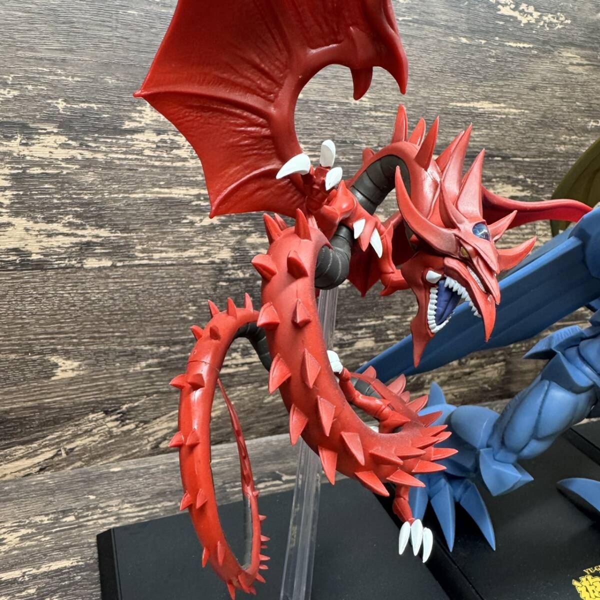遊☆戯☆王 フィギュア セット Monsters LEGION オシリスの天空竜 ラー