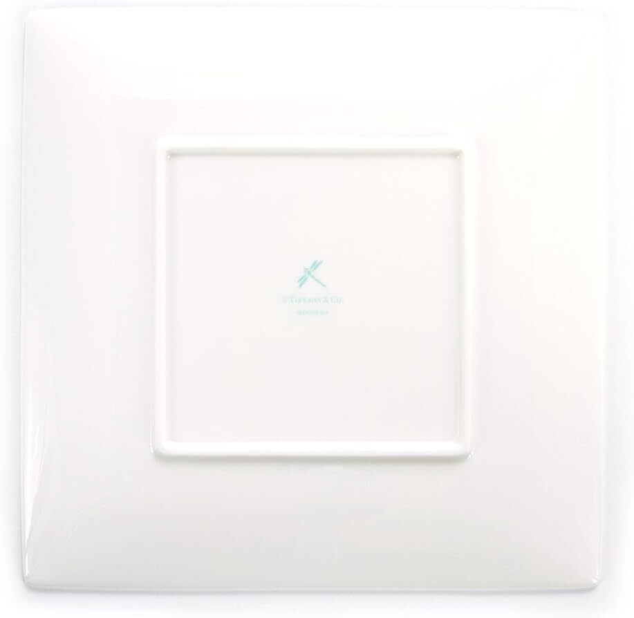 ティファニー TIFFANY＆Co ブルー ボックスプレート 食器 未使用品_5