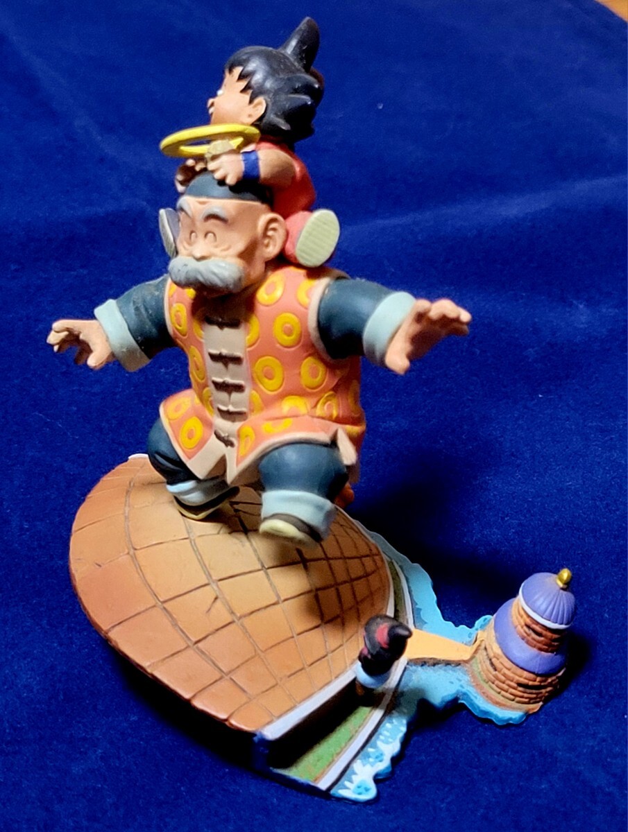 ドラカプ ドラゴンボールフィギュア はじまりは四星球 メモリーズ編