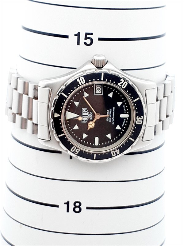 b04】稼働品 TAG Heuer タグホイヤー 973.013 2000シリーズ