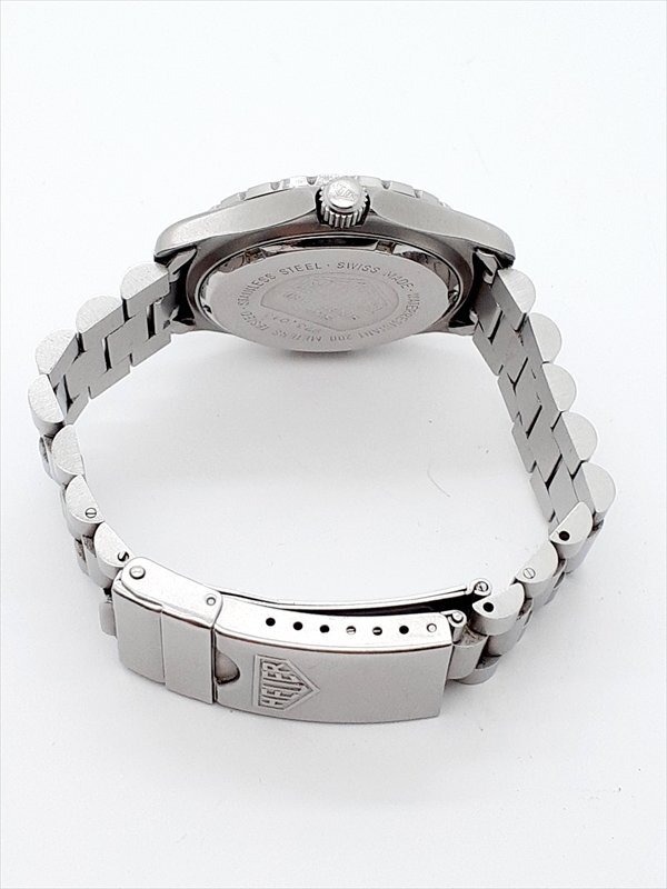 b04】稼働品 TAG Heuer タグホイヤー 973.013 2000シリーズ