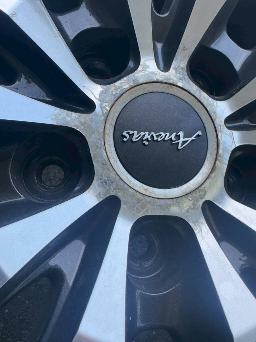 ☆売切り☆ANEVIAS NERICH 19インチ+ice GUARD iG60 225/45R19 92Q (357)_9