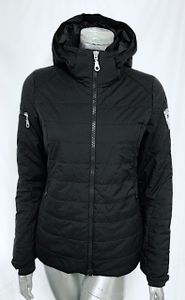 ☆二点落札で送料無料！P048【美品】Phenix フェニックス レディース 中綿ジャケット L