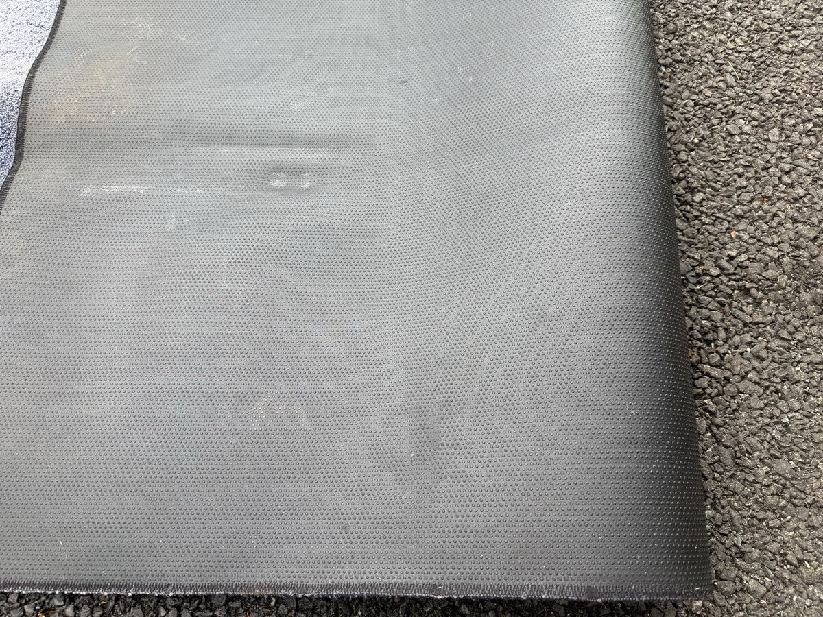 日産　ステージア　STAGE 玄関マット200cm×90cm _2